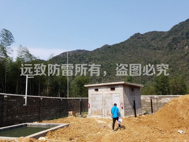 清遠(yuǎn)市連南縣連南沙梨山坳麥土鐵礦炸藥庫、雷管庫防雷工程 (5).jpg