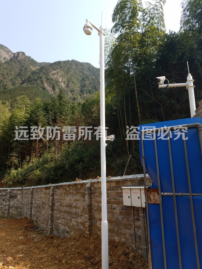 清遠(yuǎn)市連南縣連南沙梨山坳麥土鐵礦炸藥庫、雷管庫防雷工程 (6).jpg